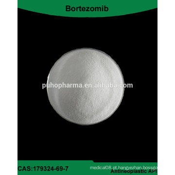 High Purity Bortezomib em pó empresas farmacêuticas (179324-69-7)